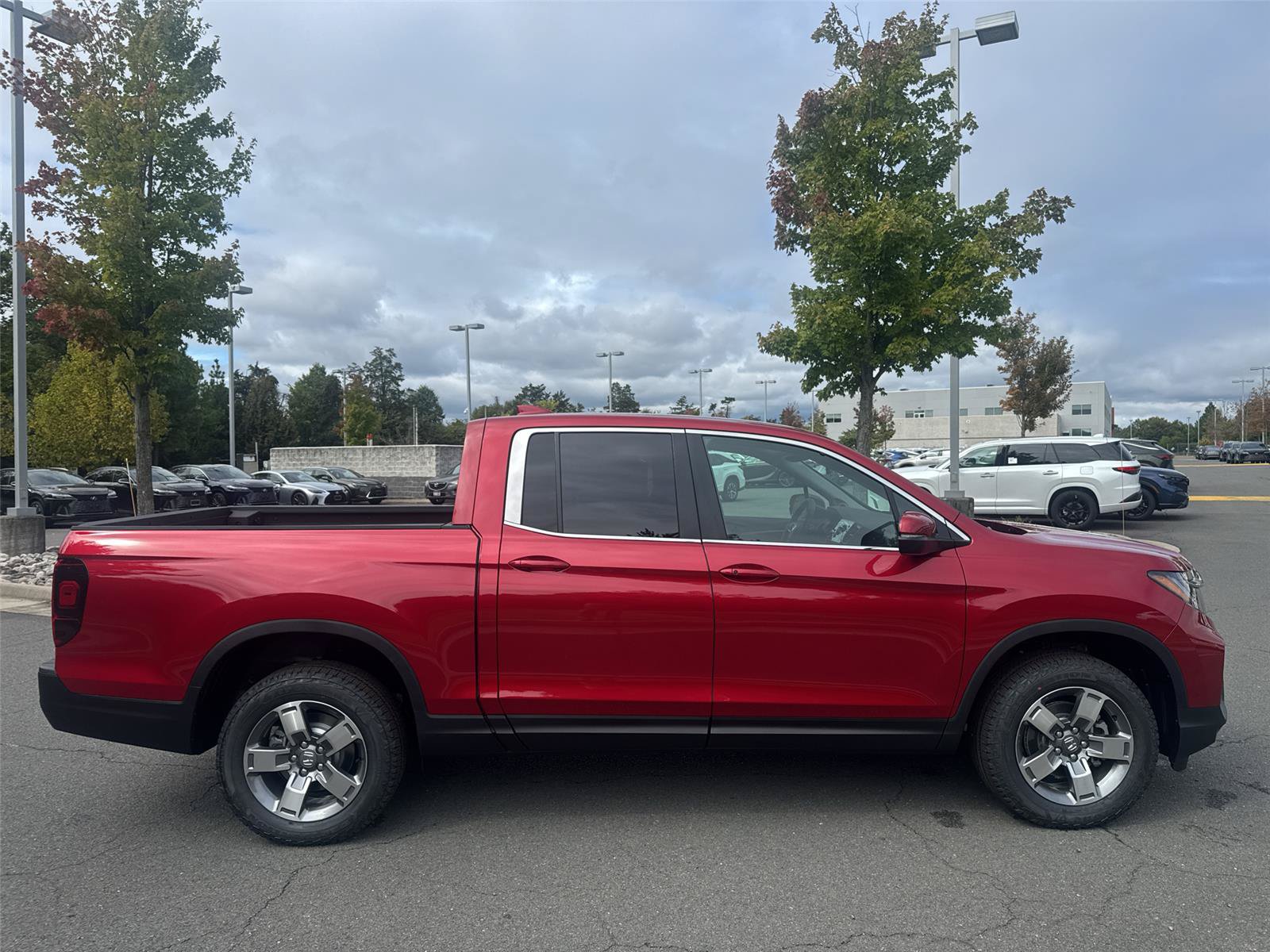 New 2026 Honda Ridgeline RTL image 8
