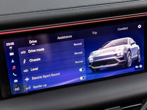 New 2025 Porsche Macan Electric image 54