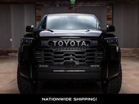 Used 2025 Toyota Tundra TRD Pro image 4