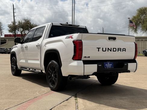 Used 2026 Toyota Tundra SR5 w/ SX Package image 7