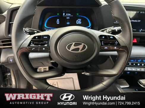 New 2026 Hyundai Elantra SEL Sport Premium image 14
