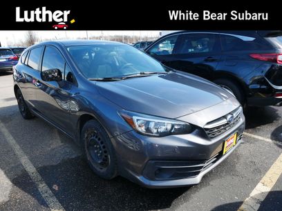 Used 2021 Subaru Impreza 2.0i