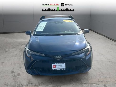 Certified 2021 Toyota Corolla SE w/ SE Preferred Package image 8