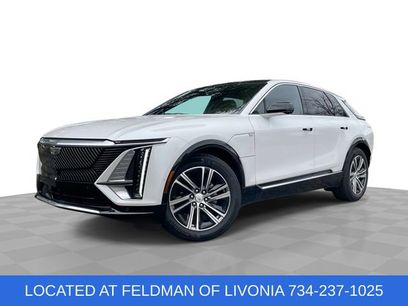 Used 2024 Cadillac Lyriq Luxury w/ LPO, Floor Liner Package