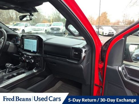 Certified 2022 Ford F150 XLT w/ Equipment Group 302A High image 12