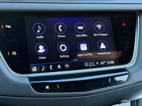 Used 2025 Cadillac XT5 Premium Luxury image 15