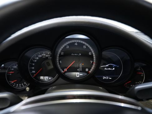 Used 2016 Porsche 911 Turbo S AWD/4WD image 35