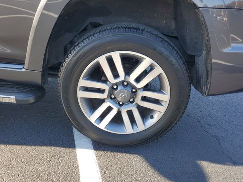 Certified 2022 Toyota 4Runner TRD Sport image 8