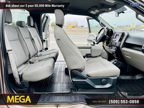 Used 2018 Ford F150 XLT w/ XTR Package image 25