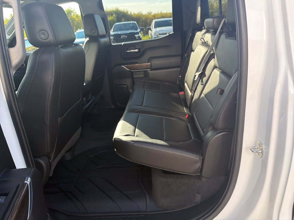 Certified 2019 Chevrolet Silverado 1500 LT Trail Boss AWD/4WD image 28