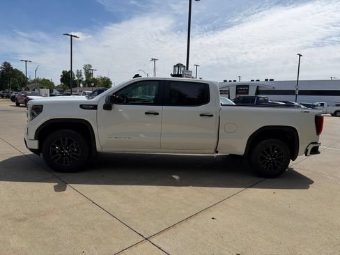 New 2026 GMC Sierra 1500 Pro w/ Graphite Edition AWD/4WD image 8