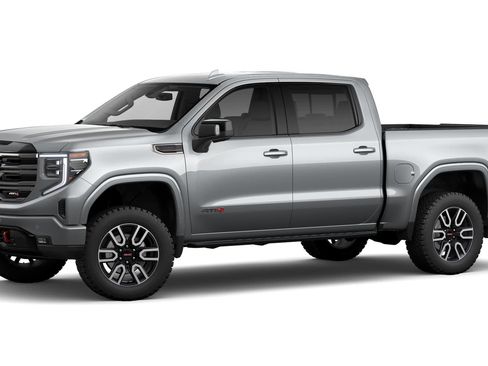 New 2026 GMC Sierra 1500 AT4 w/ AT4 Premium Package image 33