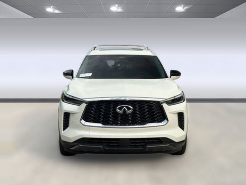 Used 2023 INFINITI QX60 Sensory w/ Cargo Package AWD/4WD image 6