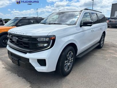 Used 2025 Ford Expedition Max Active