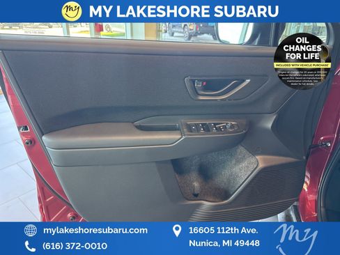 New 2026 Subaru Outback Premium AWD/4WD image 10