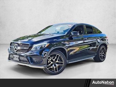 Certified 2017 Mercedes-Benz GLE 43 AMG 4MATIC Coupe