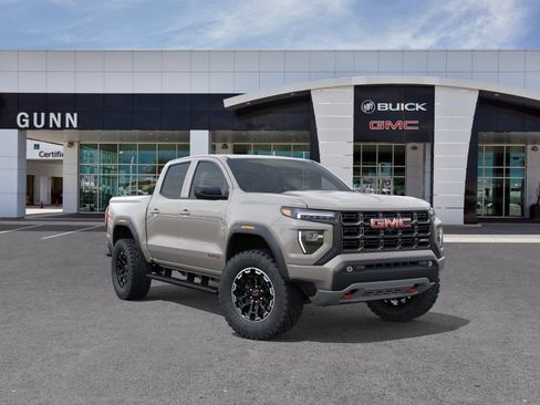 New 2026 GMC Canyon AT4 w/ Technology Plus Package AWD/4WD image 1