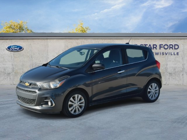 Used 2017 Chevrolet Spark LT FWD image 4