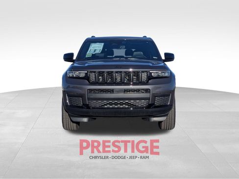 New 2025 Jeep Grand Cherokee L Laredo AWD/4WD image 2