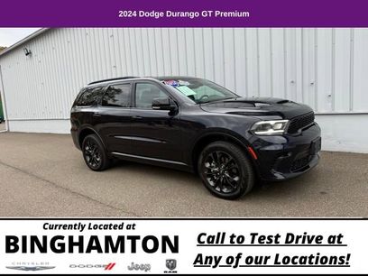 Used 2024 Dodge Durango GT