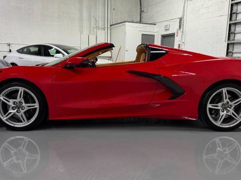 Used 2020 Chevrolet Corvette Stingray Premium Cpe w/ 3LT Preferred Equipment Group RWD image 23