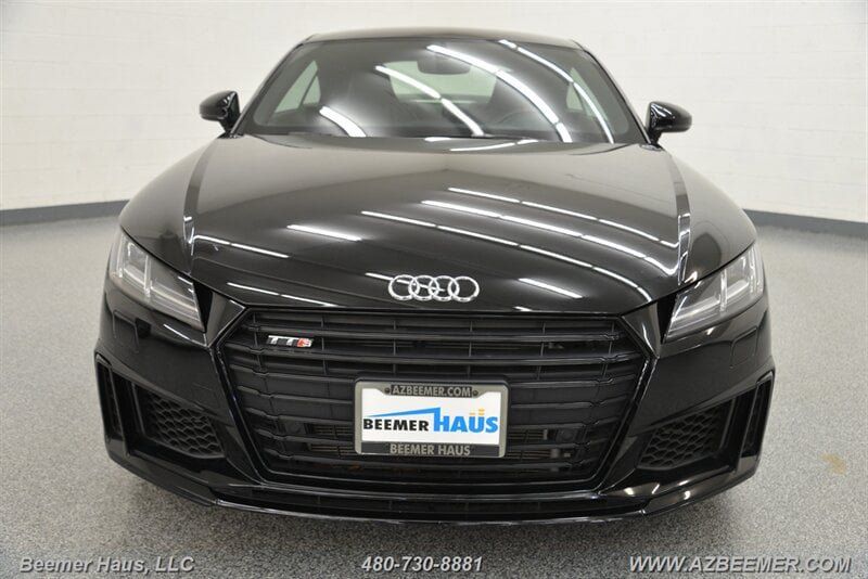 Used 2022 Audi TTS 2.0T Coupe AWD/4WD image 5