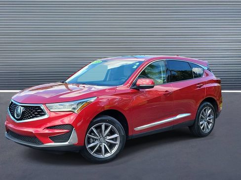 Used 2020 Acura RDX FWD w/ Technology Package image 1