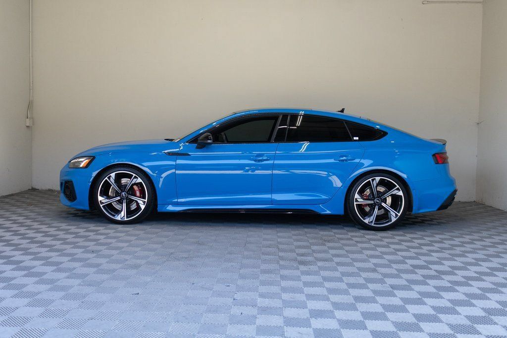 Used 2021 Audi RS 5 Sportback AWD/4WD image 8