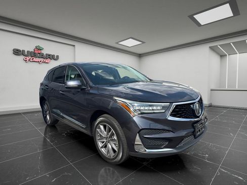Used 2020 Acura RDX AWD w/ Technology Package image 1