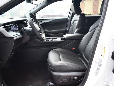 New 2026 Jeep Cherokee Overland AWD/4WD image 10