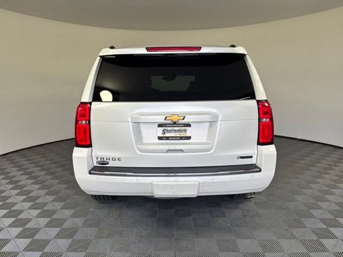 Used 2017 Chevrolet Tahoe Premier AWD/4WD image 43