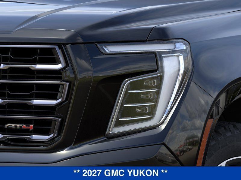New 2027 GMC Yukon AT4 Ultimate AWD/4WD image 10