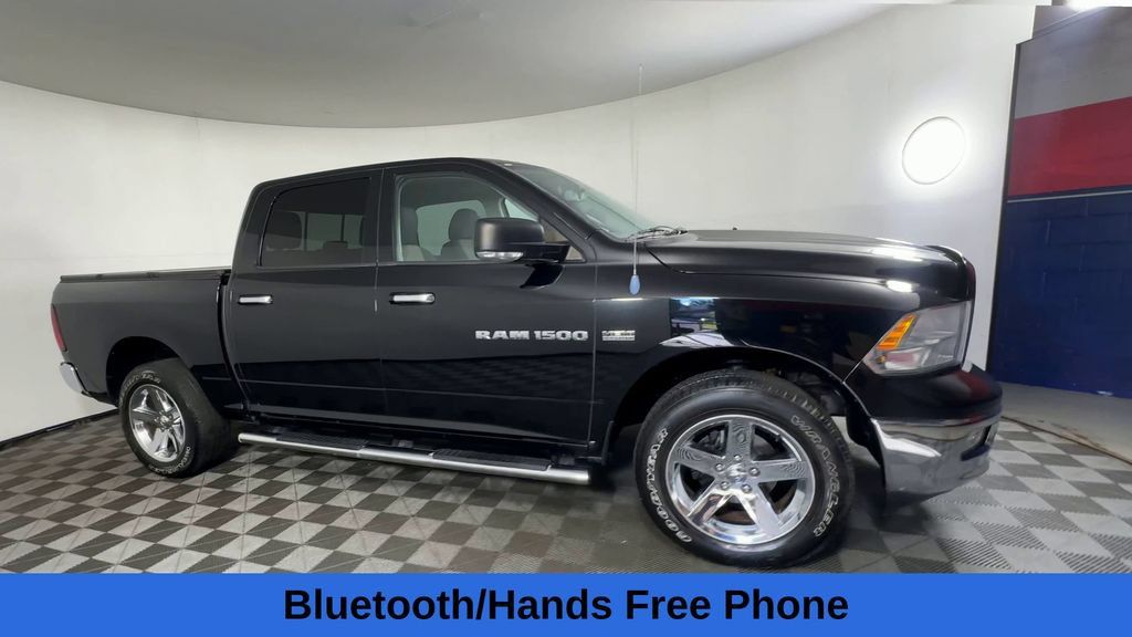 Used 2012 RAM 1500 Big Horn w/ Luxury Group AWD/4WD image 3