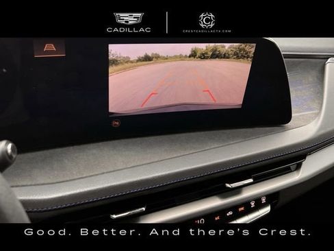 Certified 2024 Cadillac XT4 Sport w/ Cold Weather Package image 19