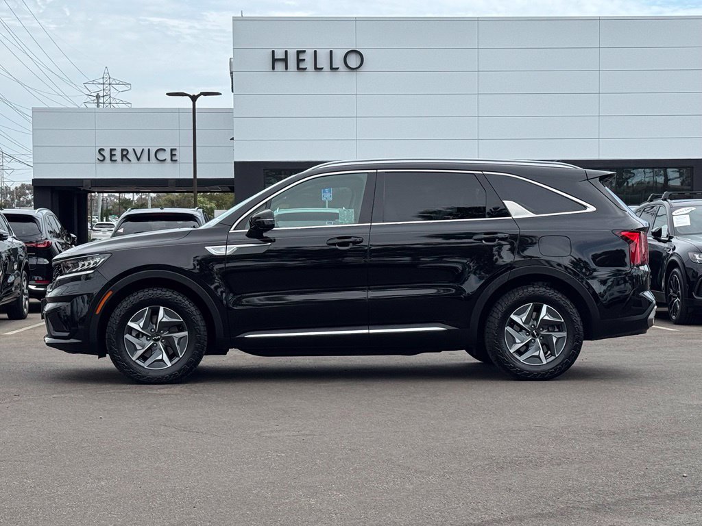 Used 2023 Kia Sorento EX w/ Panoramic Sunroof Package FWD image 7