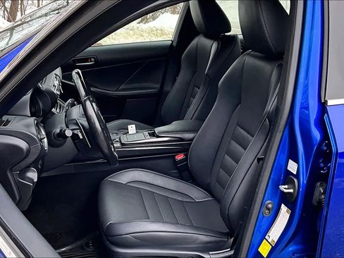 Used 2021 Lexus IS 350 F Sport w/ Accessory Package image 9