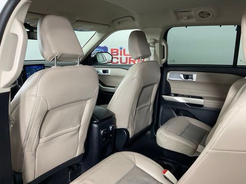 Used 2021 Ford Explorer Limited w/ Equipment Group 301A RWD image 15