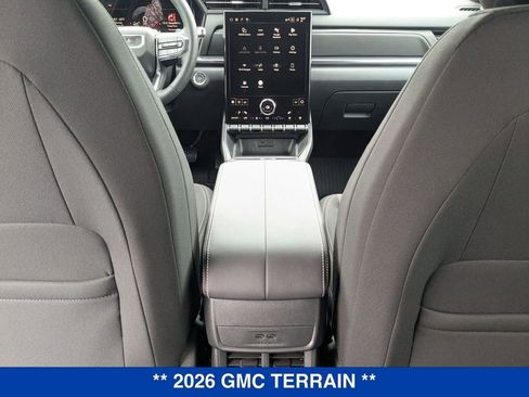New 2026 GMC Terrain Elevation w/ Black Edition image 30