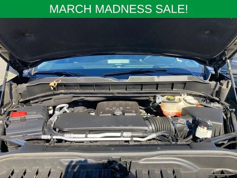 Used 2023 Chevrolet Silverado 1500 Custom w/ LPO, Dark Essentials Package image 23