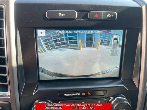 Used 2017 Ford F150 XLT w/ Equipment Group 302A Luxury AWD/4WD image 20