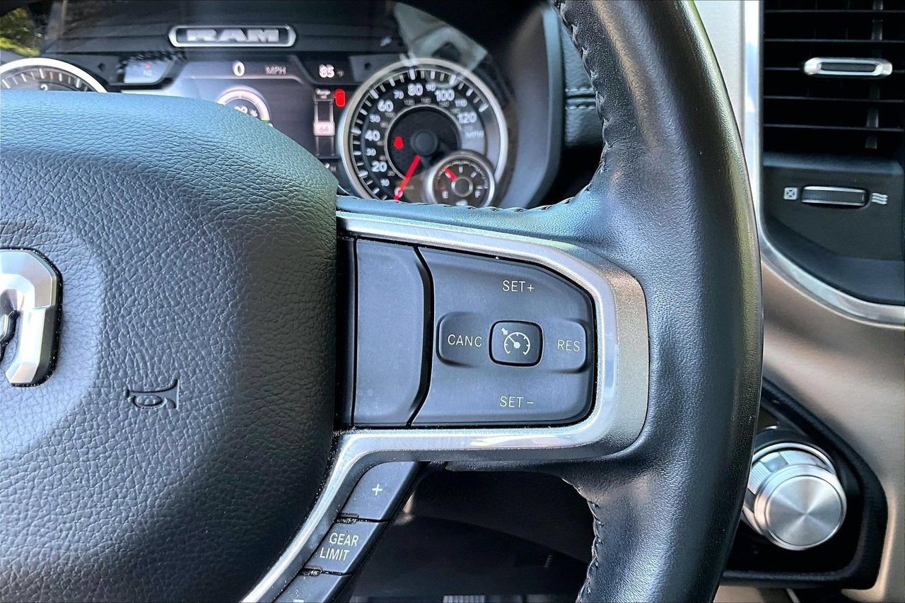 Certified 2022 RAM 1500 Laramie AWD/4WD image 28