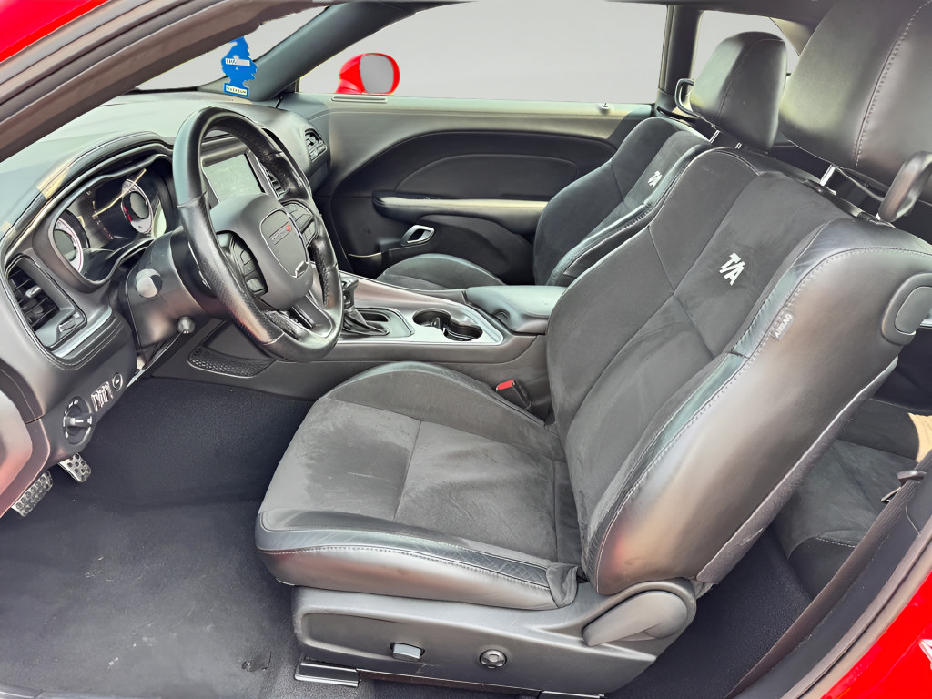 Used 2020 Dodge Challenger R/T Scat Pack w/ T/A Package RWD image 9