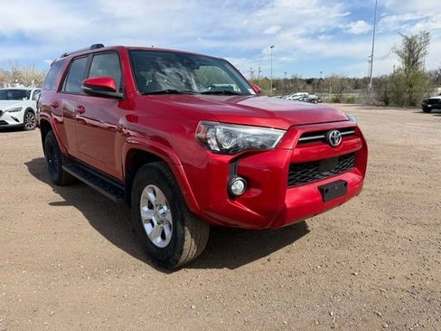 Used 2020 Toyota 4Runner SR5 Premium w/ Moonroof Package image 7