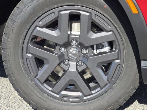 New 2026 Honda CR-V TrailSport image 17