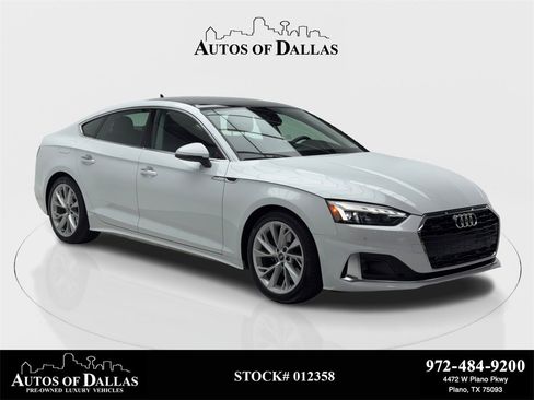Used 2023 Audi A5 2.0T Premium w/ Convenience Package image 1