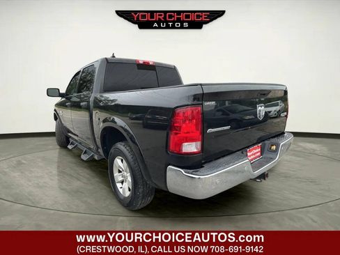 Used 2015 RAM 1500 Outdoorsman AWD/4WD image 3