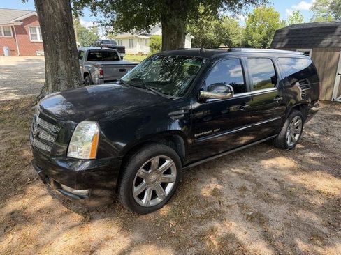 Used 2012 Cadillac Escalade ESV Premium AWD/4WD image 1