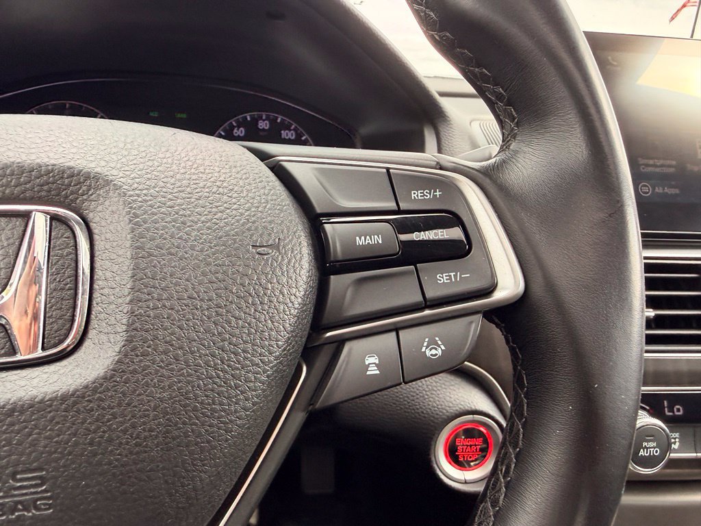 Used 2018 Honda Accord EX-L image 37