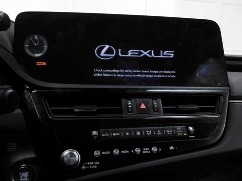 Used 2022 Lexus ES 350 w/ Premium Package image 53