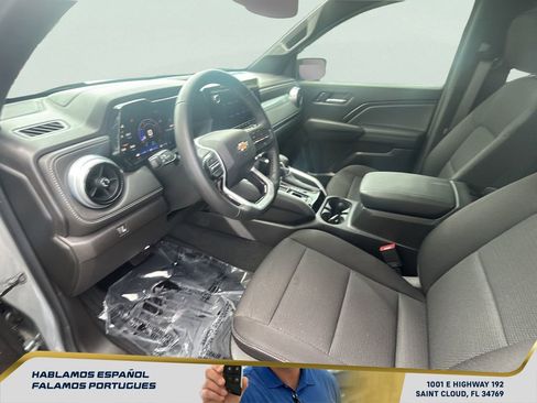Certified 2024 Chevrolet Colorado LT w/ LT Convenience Package image 13